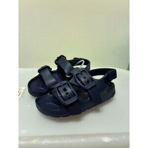 NWOT Inminpin Blue Toddler Sandals Water Outdoor Shoes - Size 4